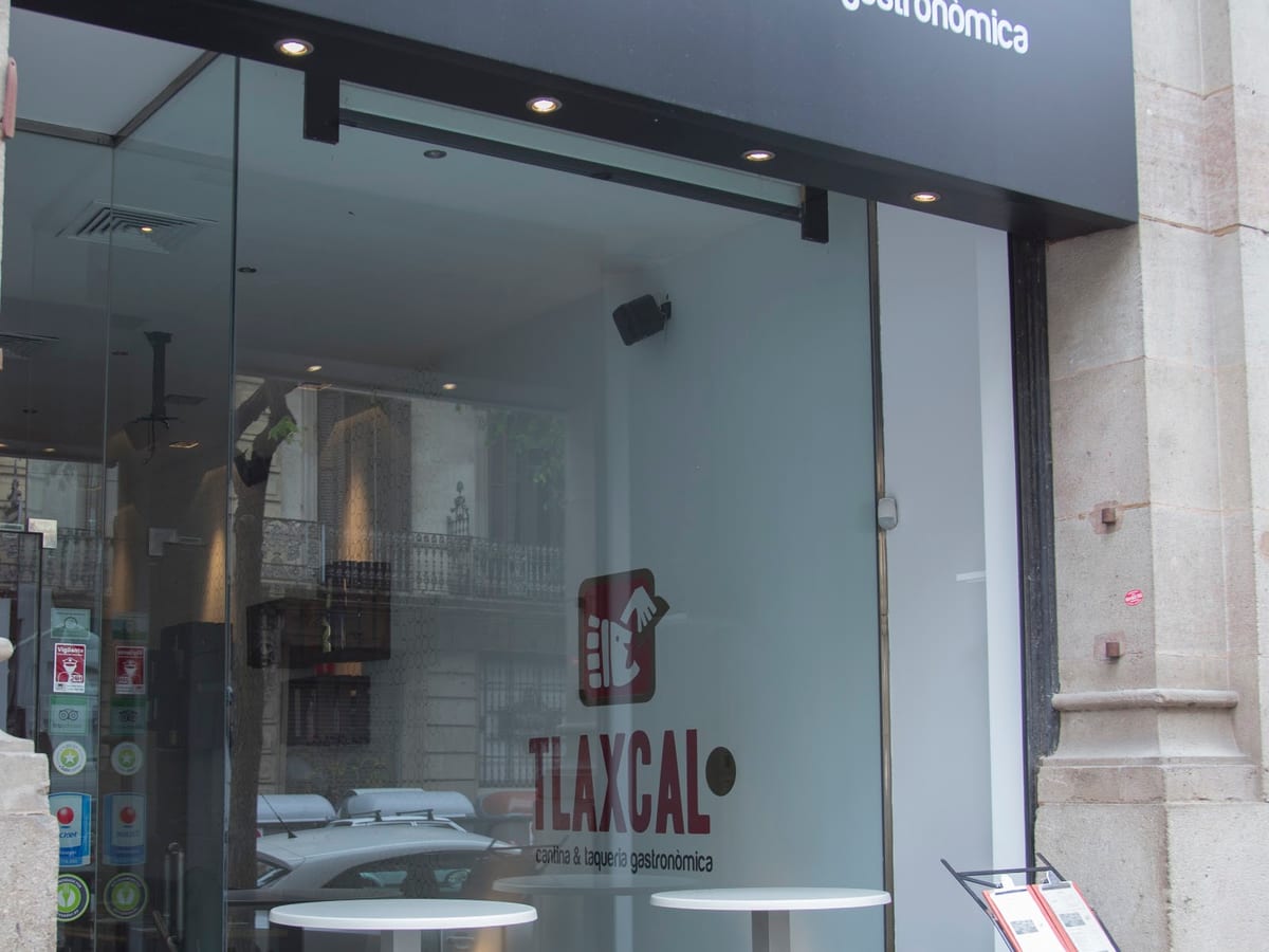 Tlaxcal — restaurantes en Barcelona
