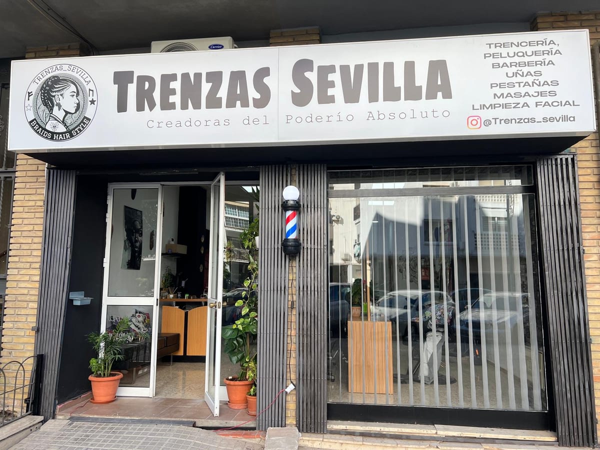 Trenzas Sevilla (Trencería Sherezade) — belleza & estética en Sevilla