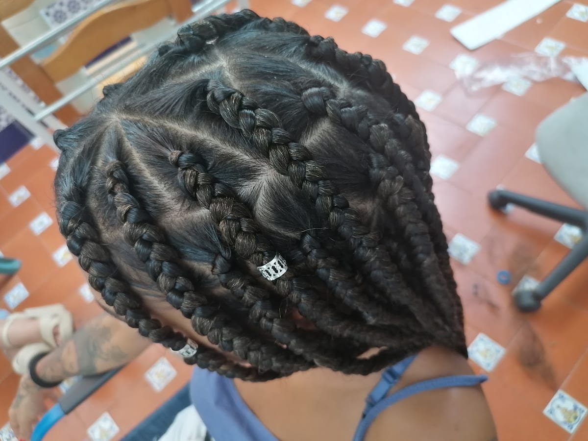 Trenzas Sevilla (Trencería Sherezade) — foto 3