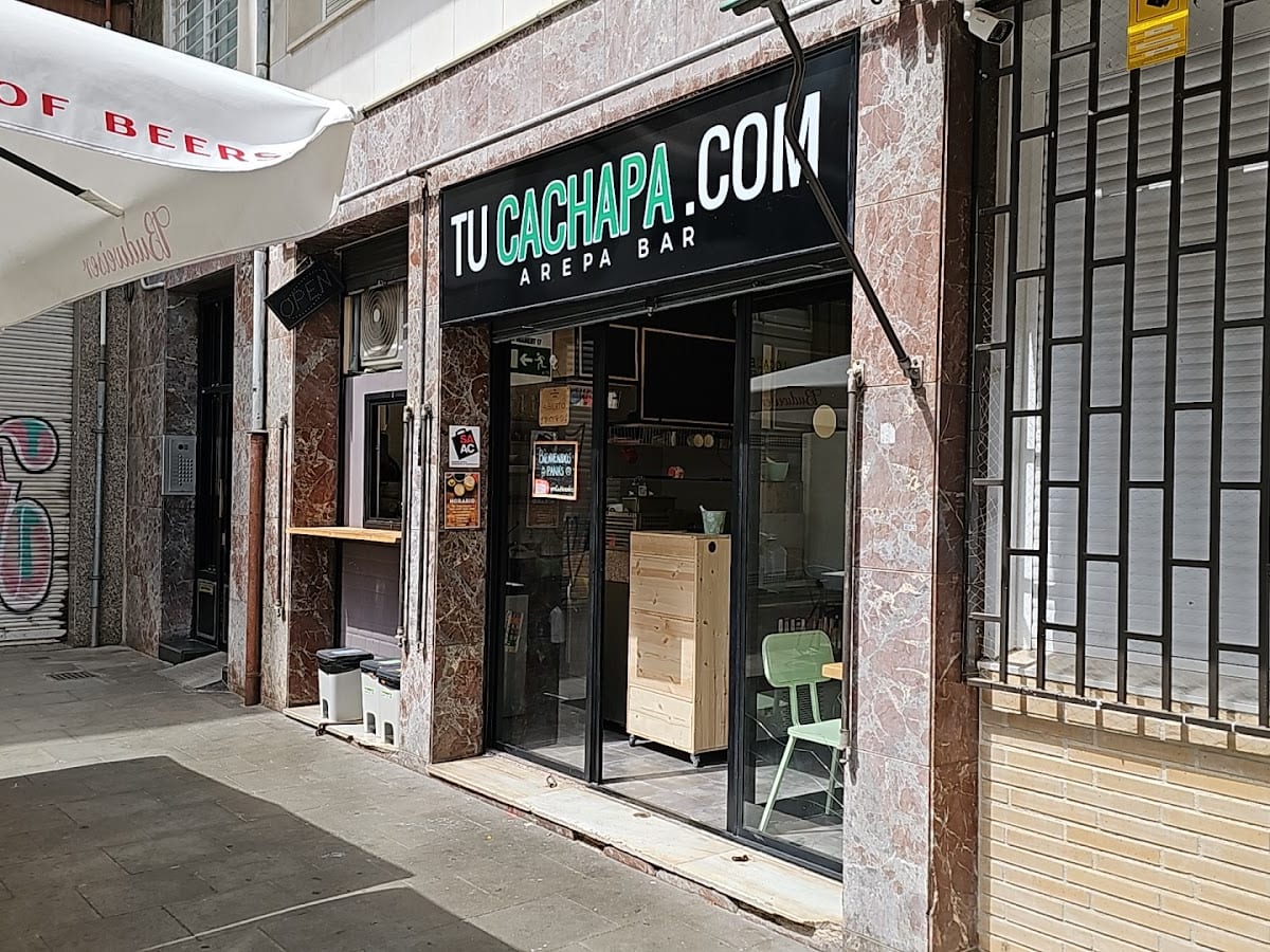 TU CACHAPA.COM — tiendas latinas en Barcelona