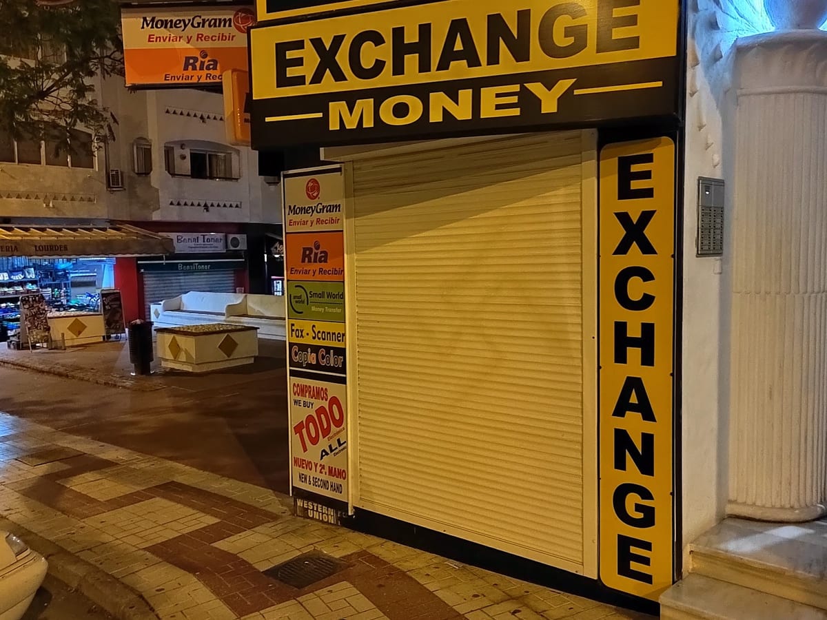 Western Union, Málaga — foto 2