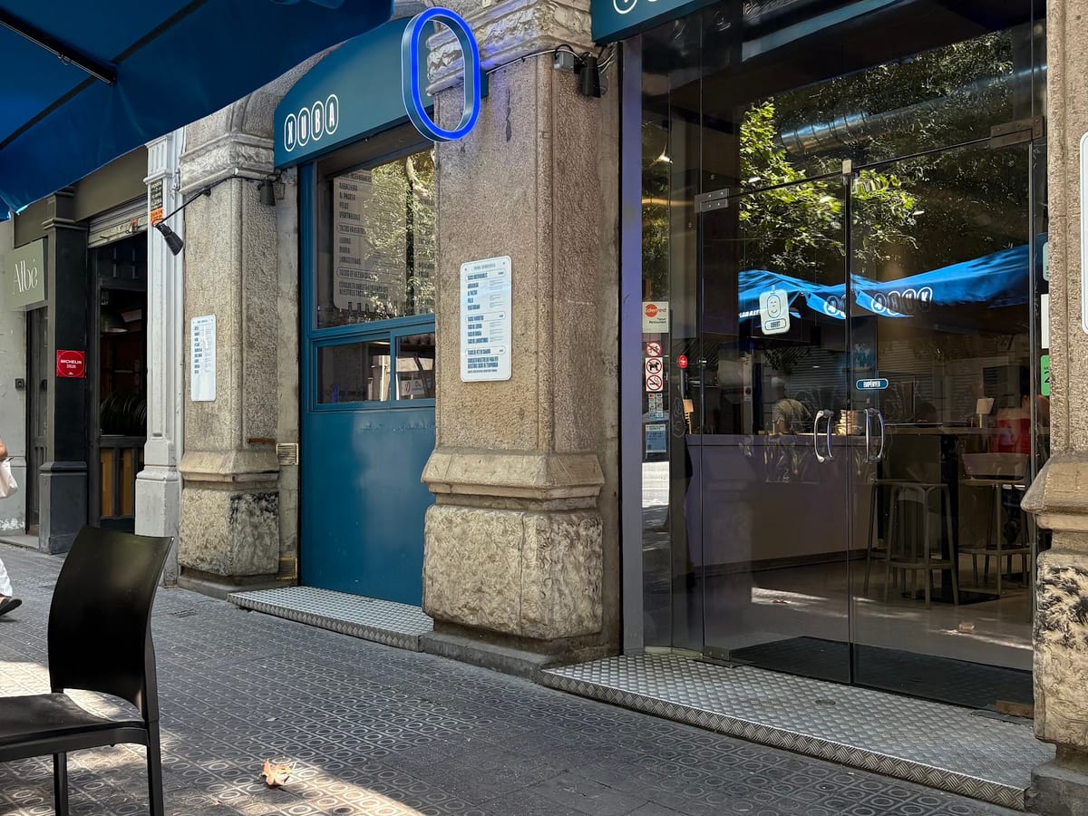 Xuba Tacos — restaurantes en Barcelona