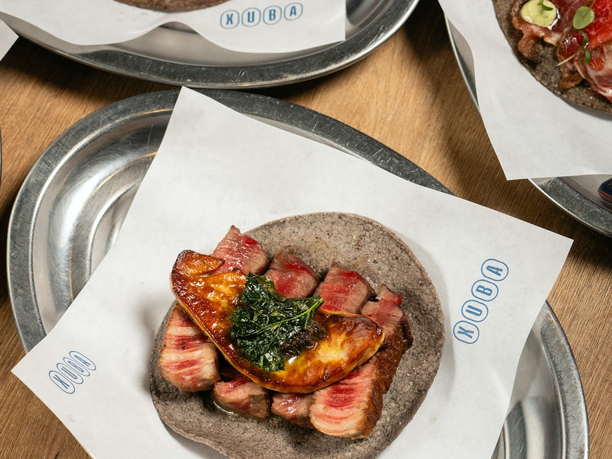 Xuba Tacos — foto 2