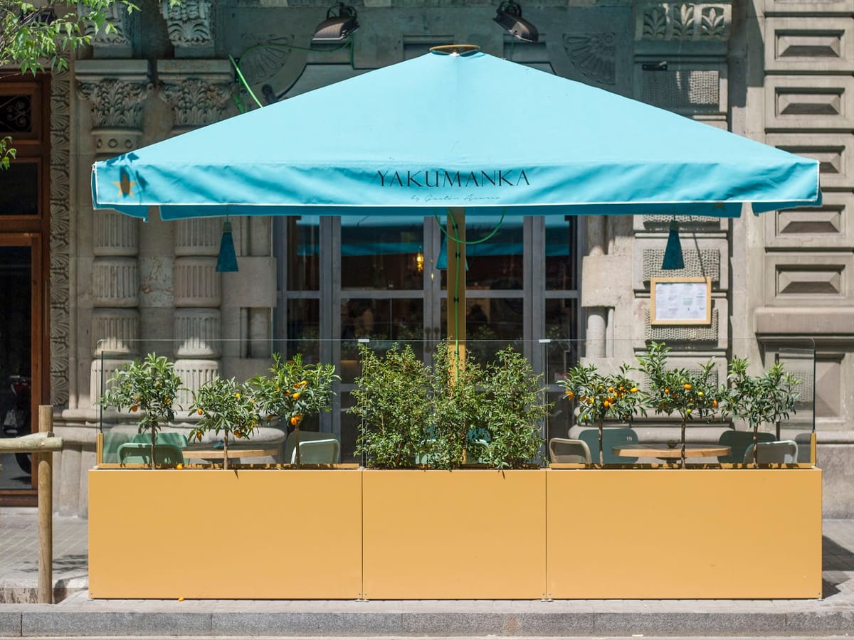 YAKUMANKA by Gastón Acurio — restaurantes en Barcelona