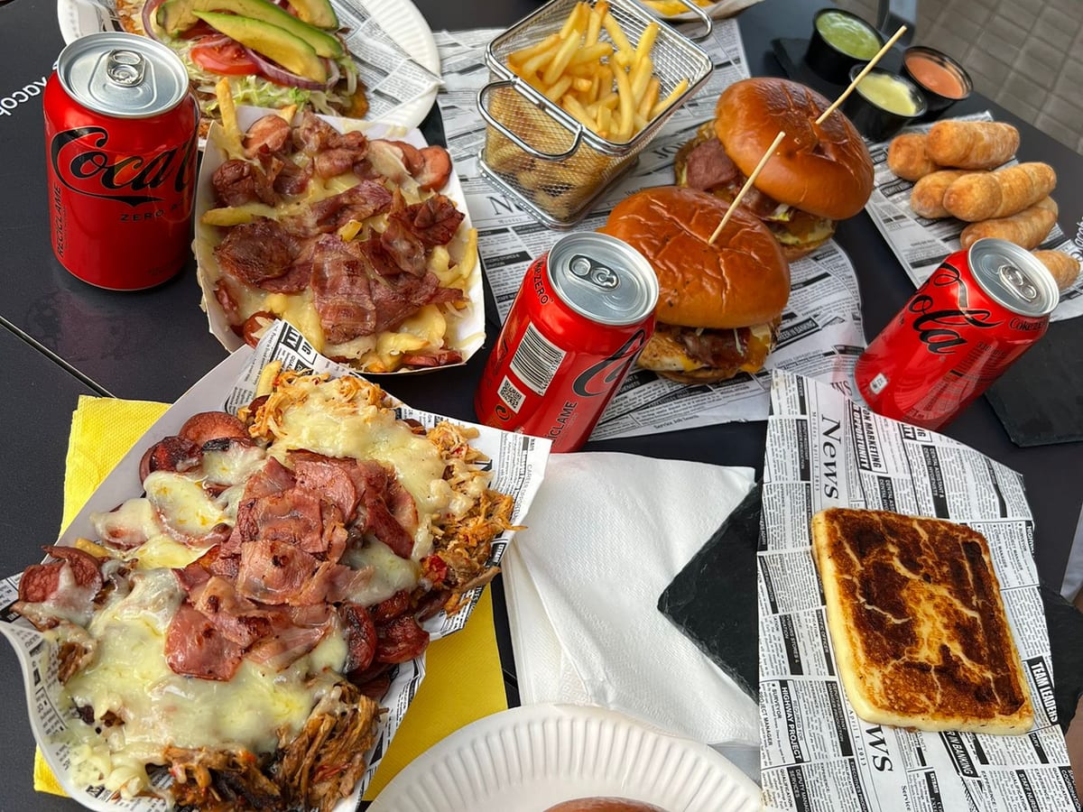 ZONA +58. Comida Venezolana, Valencia — foto 2